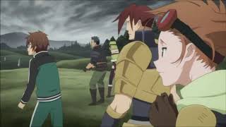 Scene from KonoSuba (2016)