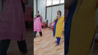 Bharat phir Bharpur banega - senior citizens dance 🩰 - dance therapy