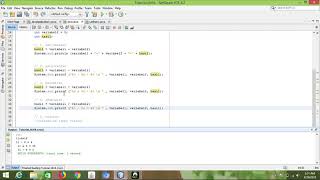 TUTORIAL JAVA PADA ARITMATIKA (1) News
