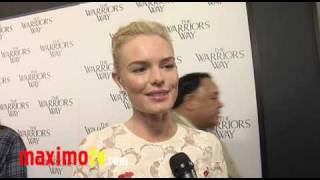 KATE BOSWORTH Interview at 