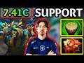 🔥  Tofu ELDER TITAN Support GOD — Teamfight DOMINATION 🔥 Dota 2 Support