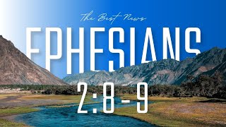 Today's Bible Verse | Ephesians 2:8-9 #bible #bibleverses #dailyverse  #dailyprayers #godsword #love