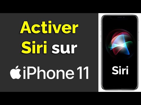 Comment Activer Siri Sur Iphone 11 Pro Pro Max Youtube Comment Activer Siri Sur Iphone 11 Pro Pro Max Youtube