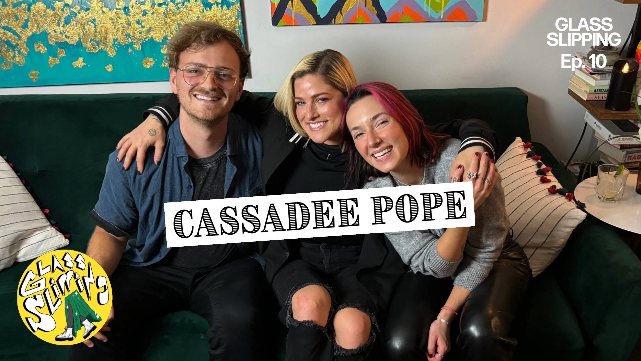 The Cassadee Pope Episode
