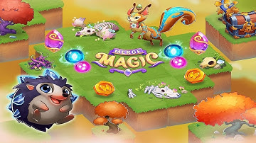 Cheats Merge Magic Mobile 😵 Get Unlimited Gems FREE