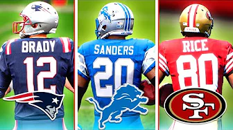 I Gave Every NFL Team Their BEST Player Ever!