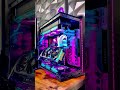 Neptune PC Build 🌊 | Ryzen 7800X3D + Red Devil 7900XTX Custom Watercooled Beast