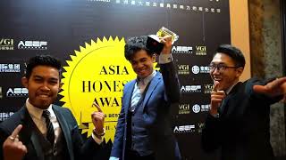 国际至尊品牌大奖 Honesty Award 2018