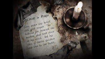 The Suffering: Ties That Bind — Good Playthrough Part 15 (Discipline & Punish)