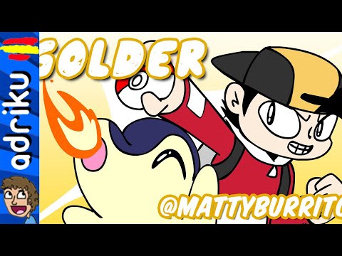 Pokemon Golder [Fandub Español]