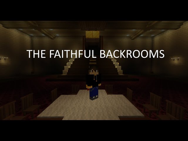 Just Remaking Level 5 for my Backrooms mod. Please rate : r/feedthebeast