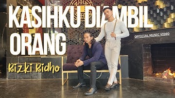 RIZKI RIDHO - KASIHKU DIAMBIL ORANG I Official Music Video ( Lagu galau terbaru 2025 )