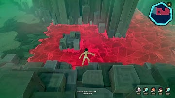 Temtem - How to get Four-Leaf Clover Without Crystal Skates