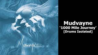 Mudvayne - 1000 Mile Journey (Drums + Bass)