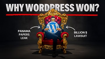 WordPress: The Untold Story