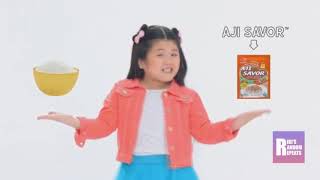 [5 MINS] Ajinomoto 'Aji Savor on Rice!' Commercial Extended Version