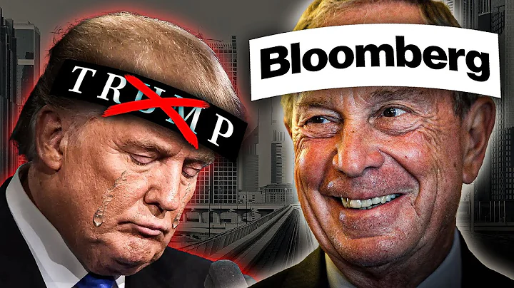How Bloomberg Became The Most Influential Billiona...