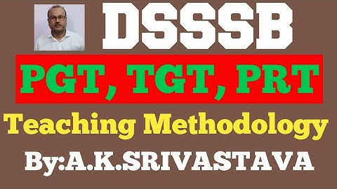 PGT,TGT,PRT II TEACHING METHODOLOGY II MOST IMPORTANT QUESTION -ANSWER II EUREKA ACADEMY