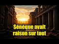 Sénèque dévoile le secret des gens qui réussissent versus ceux qui échouent