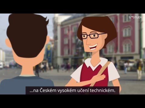 3. Лекция Práce a studium – Работа и учеба. Чешский язык с GoStudy