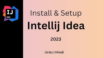 IntelliJ Idea - How to install in Windows 10 (Kotlin and Urdu/Hindi)
