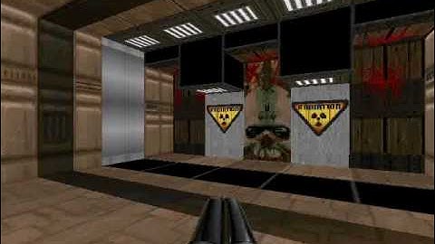 A BETA of my first made level map for DOOM2