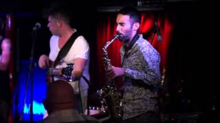 The Doggett Brothers - Azure Sky (Live at Pizza Express Jazz Club)