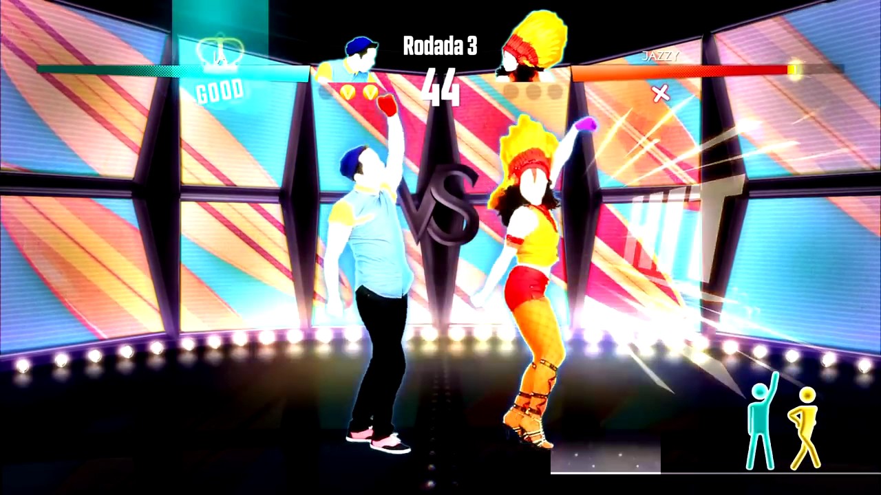Just Dance 2014 Pound The Alarm