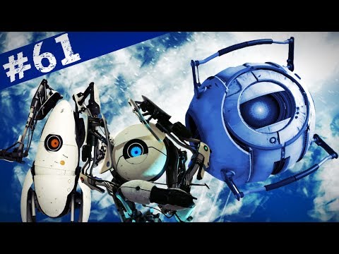 TEST EN CARTON #61 - Portal 2