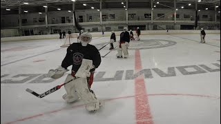 картинка: Hockey Goalie Fails #2 / Вратари. Смешные моменты