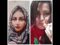 سما المصري بتشرب شيشة في اللايف 