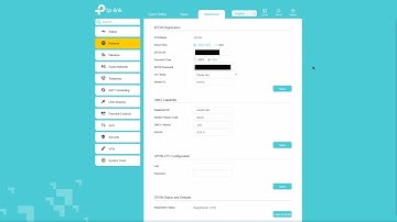 XX530v: How to access hidden GPON Settings
