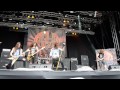 Alpha Tiger - From Outer Space live @Metaldays, Tolmin, Slovenia