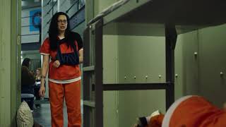 Piper Alex Meet In Max S06E04 Oitnb Vauseman