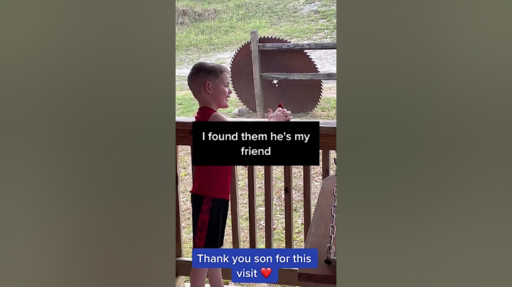 His dad coming to say a final goodbye ❤️