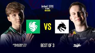 Spirit vs. Falcons | BO3 | IEM Rio 2026 Semifinals | VOD | 🎙КРИВОЙ ЭФИР
