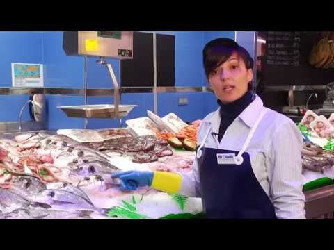 Video: ¿El atún tiene escamas?