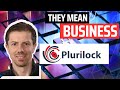 Plurilock is very serious about growing shareholder base  cybersecurity penny stocks plur plckf