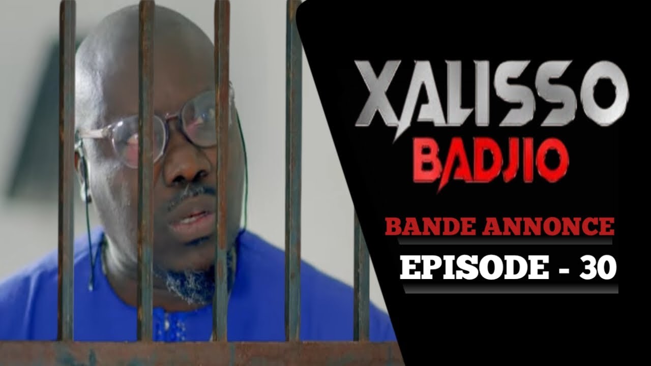 XALISSO Episode 30 Saison 1 Bande annonce La Série A.N - YouTube