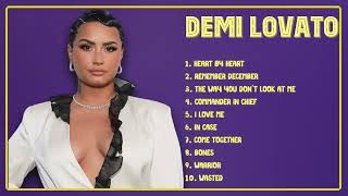 Download Lagu Demi Lovato-Smash hits of 2024-Greatest Hits Collection-Applauded MP3