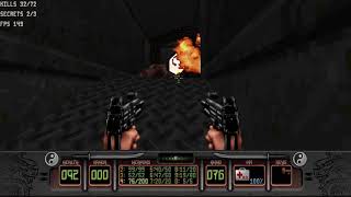 Shadow Warrior: Twin Dragon MAP 7: Toxic Waste Facility (100%)