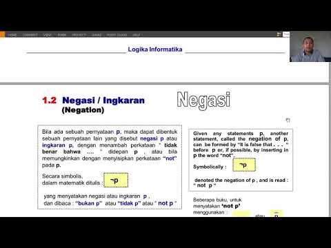 Login 6 Logika dan Operator