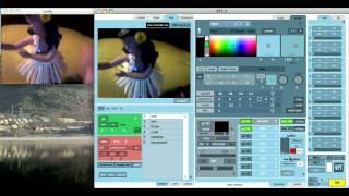 VPT 5 live input