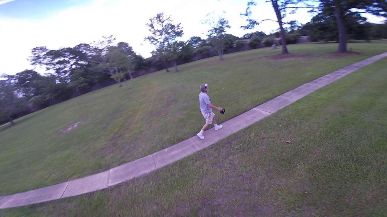 Alien FPV : The Walk of Shame