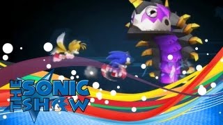 DESERT LEVEL SONIC 4 EPISODE 2 TRAILER