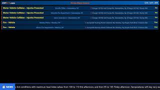 Onondaga County/Syracuse NY - LIVE Fire EMS Police Scanner