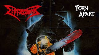 Dismember - Torn Apart (lyric video) 18+