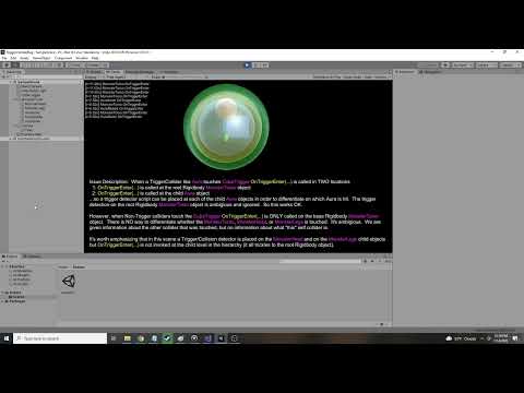 Unity Trigger Collider Ambiguity