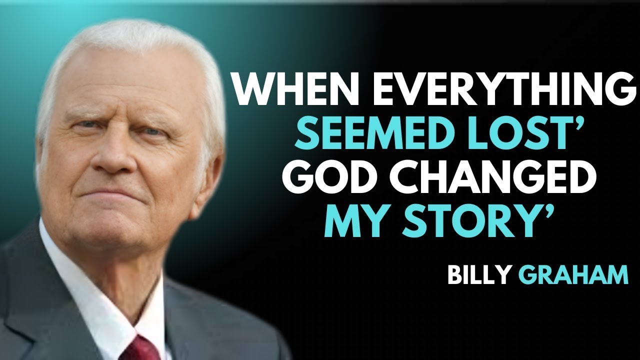 Life-Changing Signs Your Breakthrough Is About to Happen || BILLY GRAHAM 