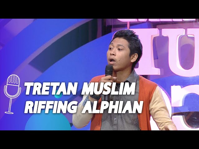 SUCI 3 - Stand Up Comedy Muslim: PECAH! Girlband dan Boyband di Indonesia Lipsync, Whats Wrong? class=